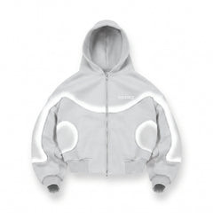 Hoodie zippé Moonlight