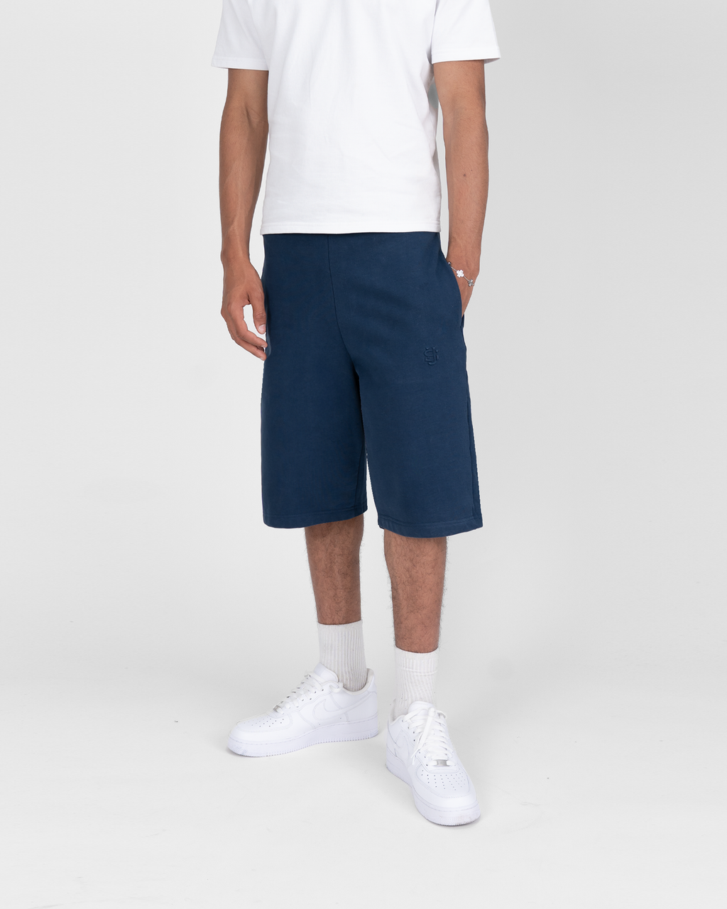 Short SU – Bleu marine