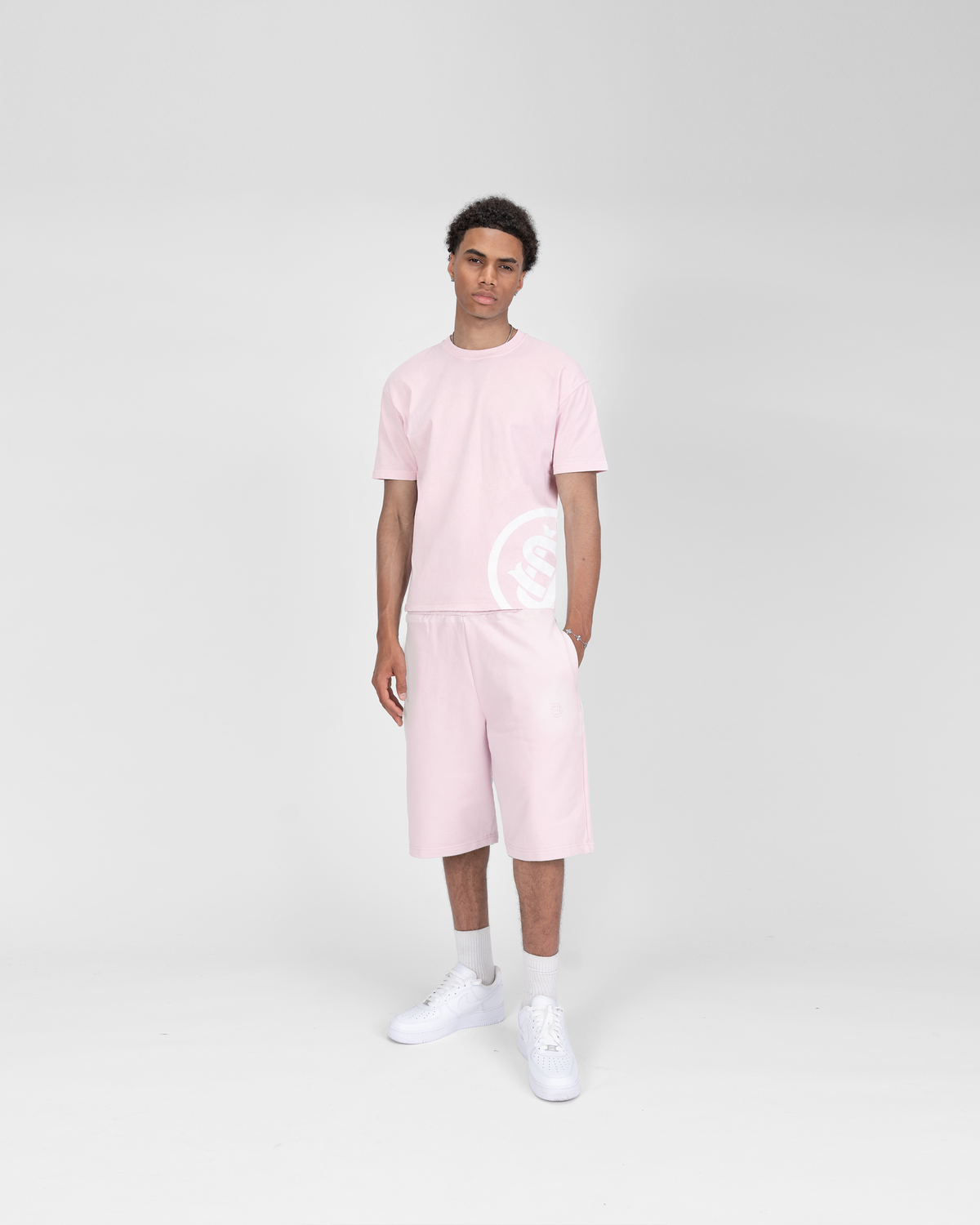 T-shirt SU26 – Rose