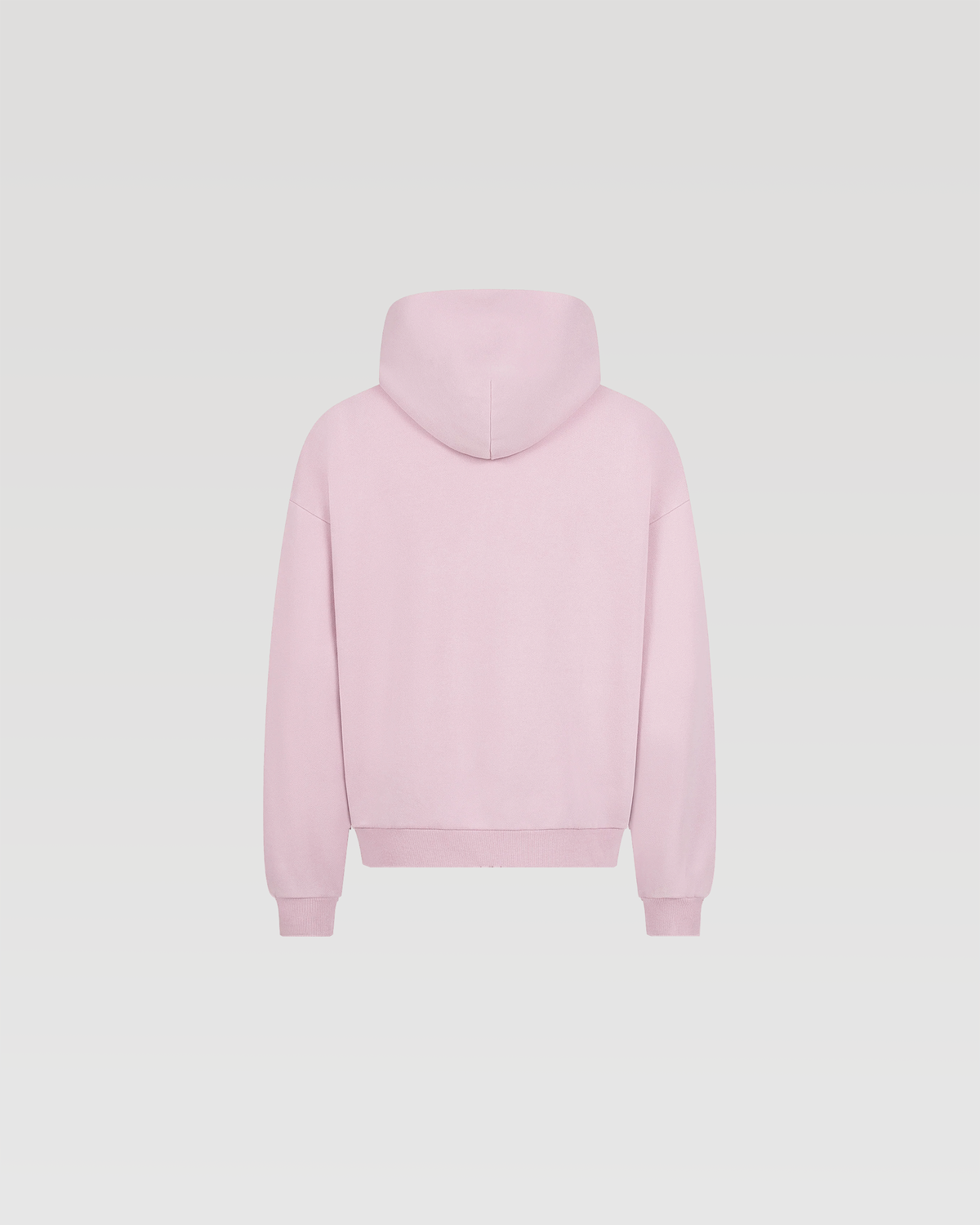 Hoodie Classic – Rose – vue 7