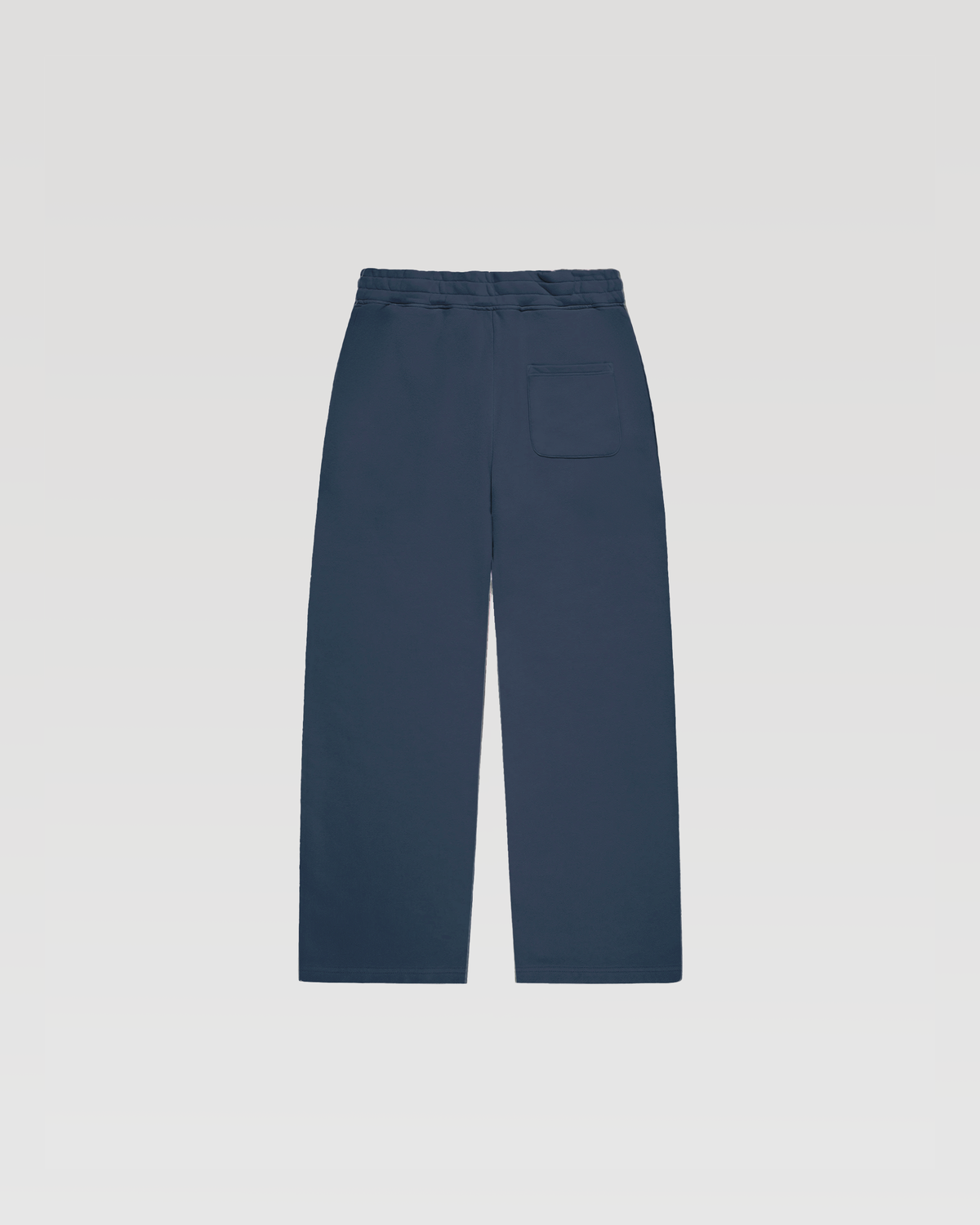 Jogging zippé Classic – Bleu marine