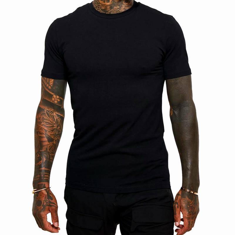 Pack 3 t-shirts Slim Fit COLESICE – vue 2