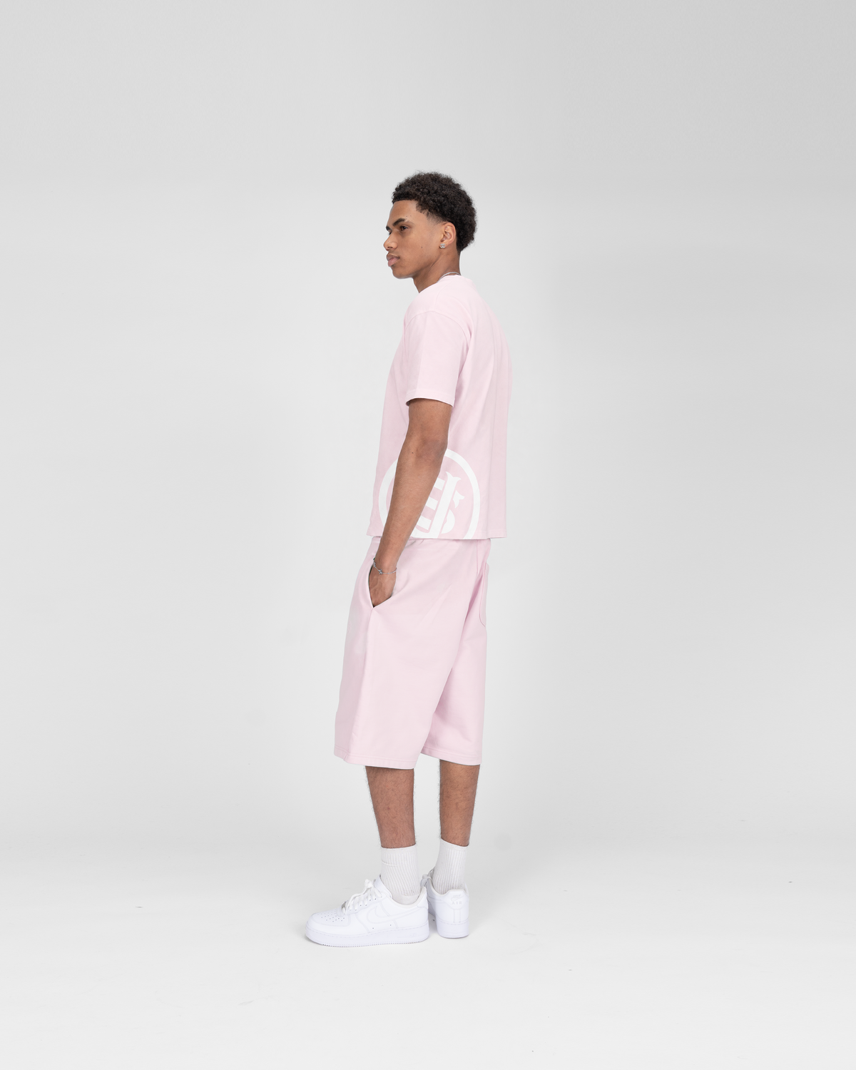 T-shirt SU26 – Rose