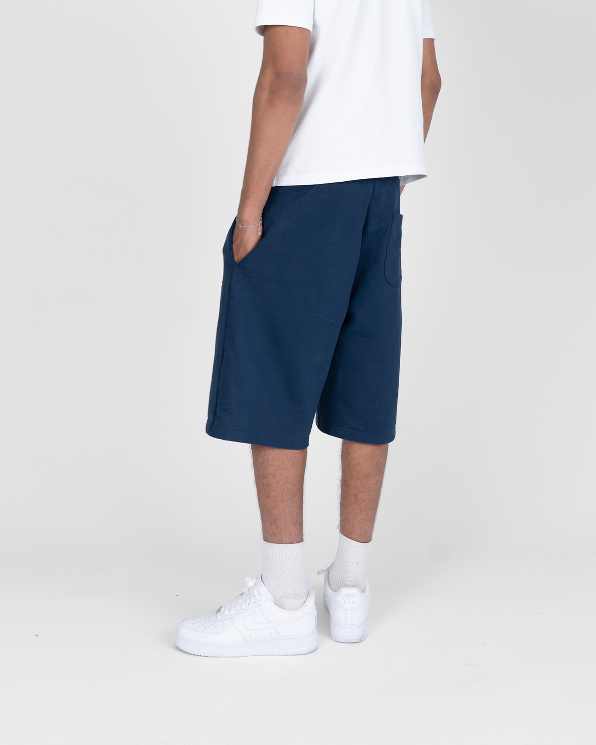 Short SU – Bleu marine