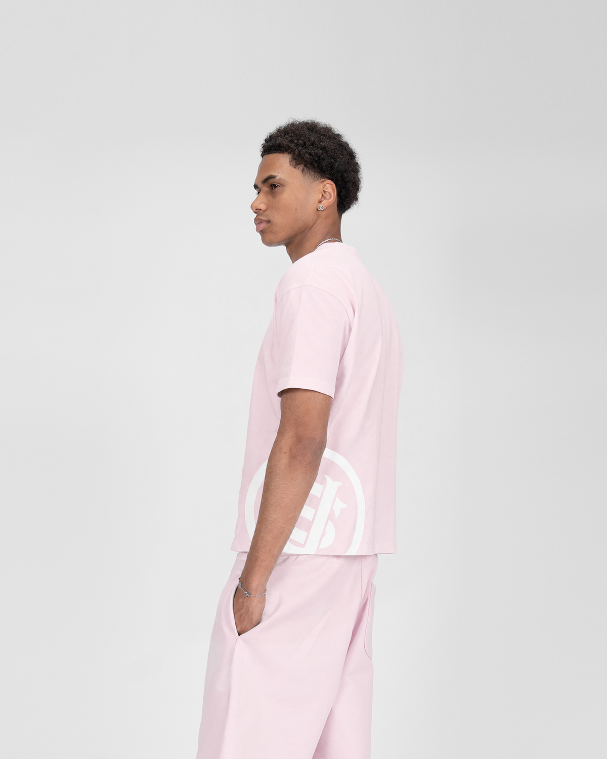 T-shirt SU26 – Rose