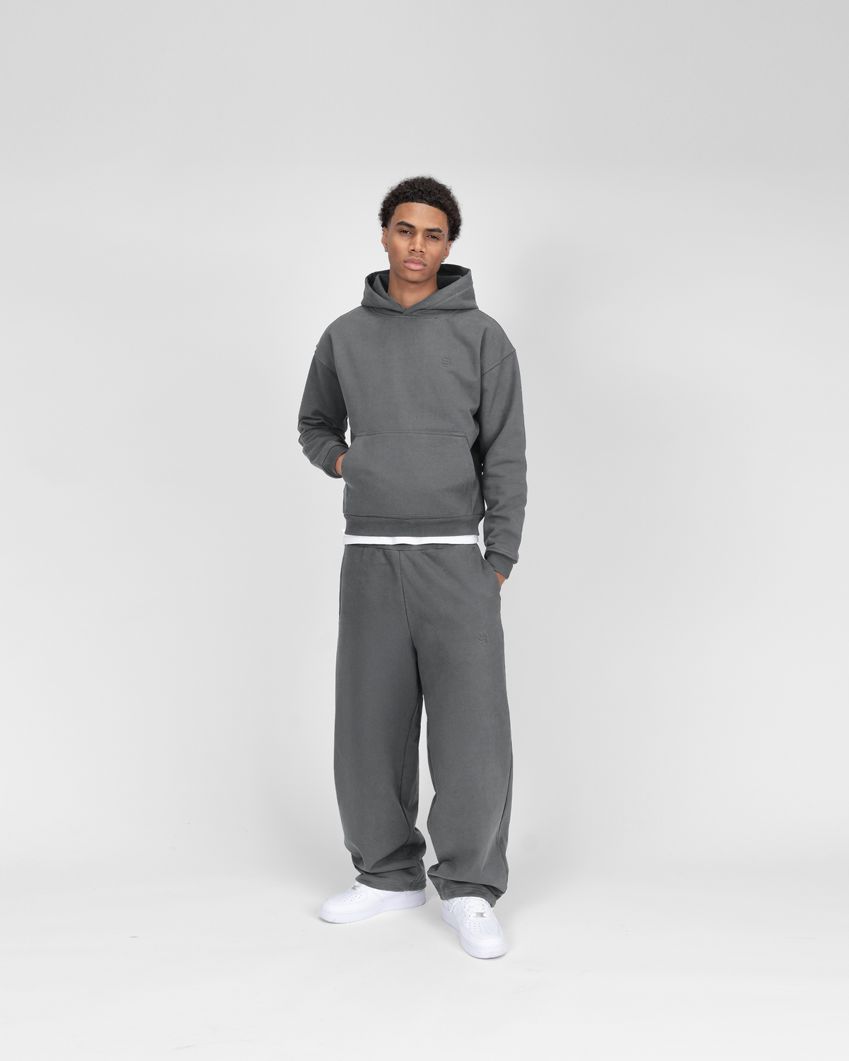 Jogging SU – Anthracite – vue 3