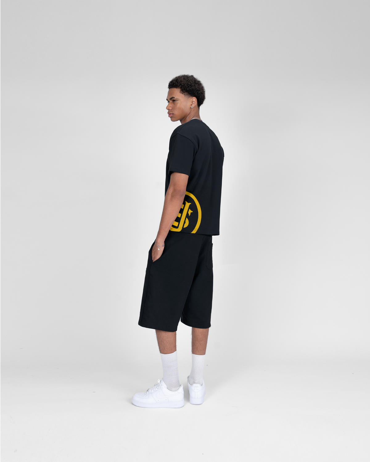 T-shirt SU26 – Noir