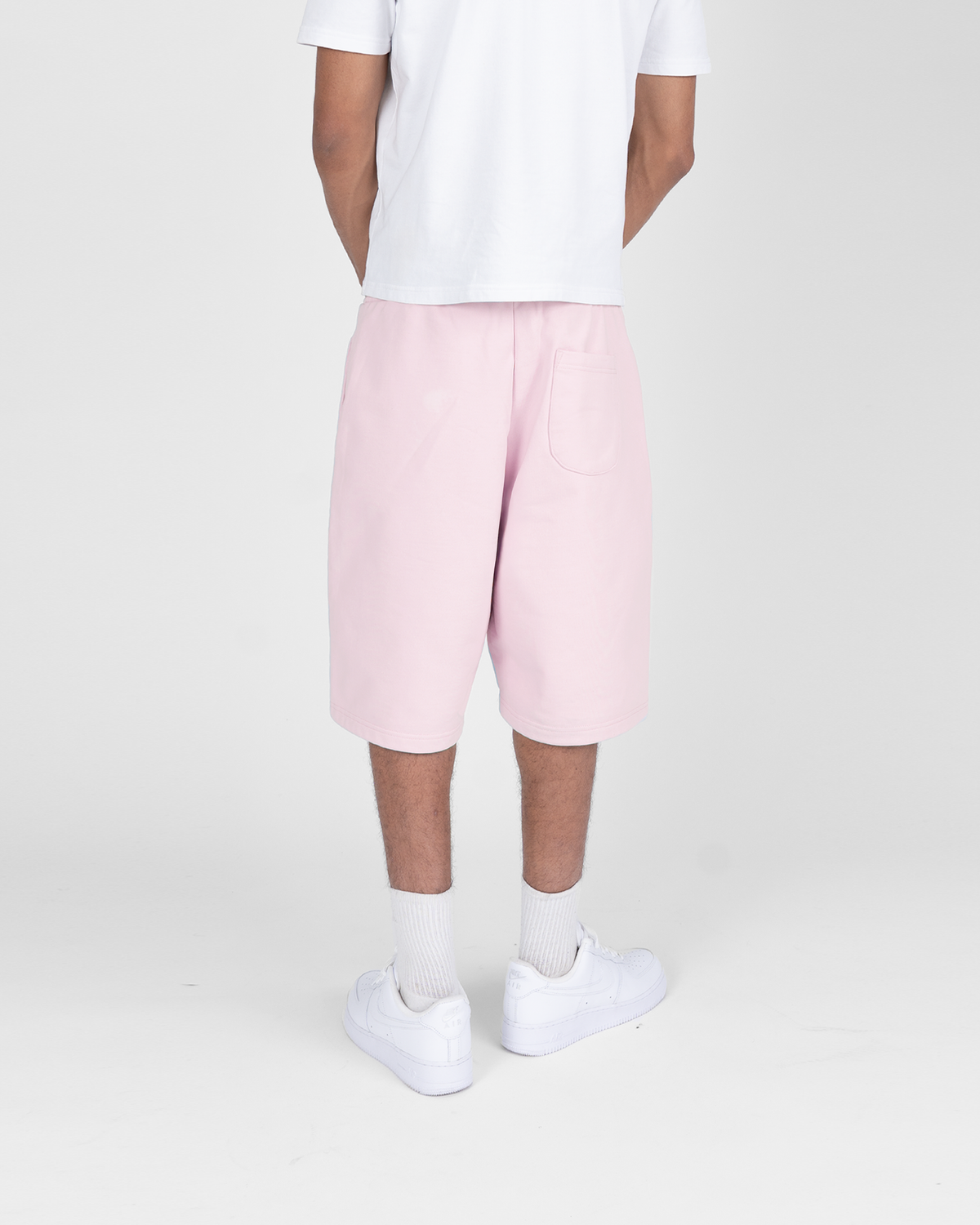 Short SU – Rose