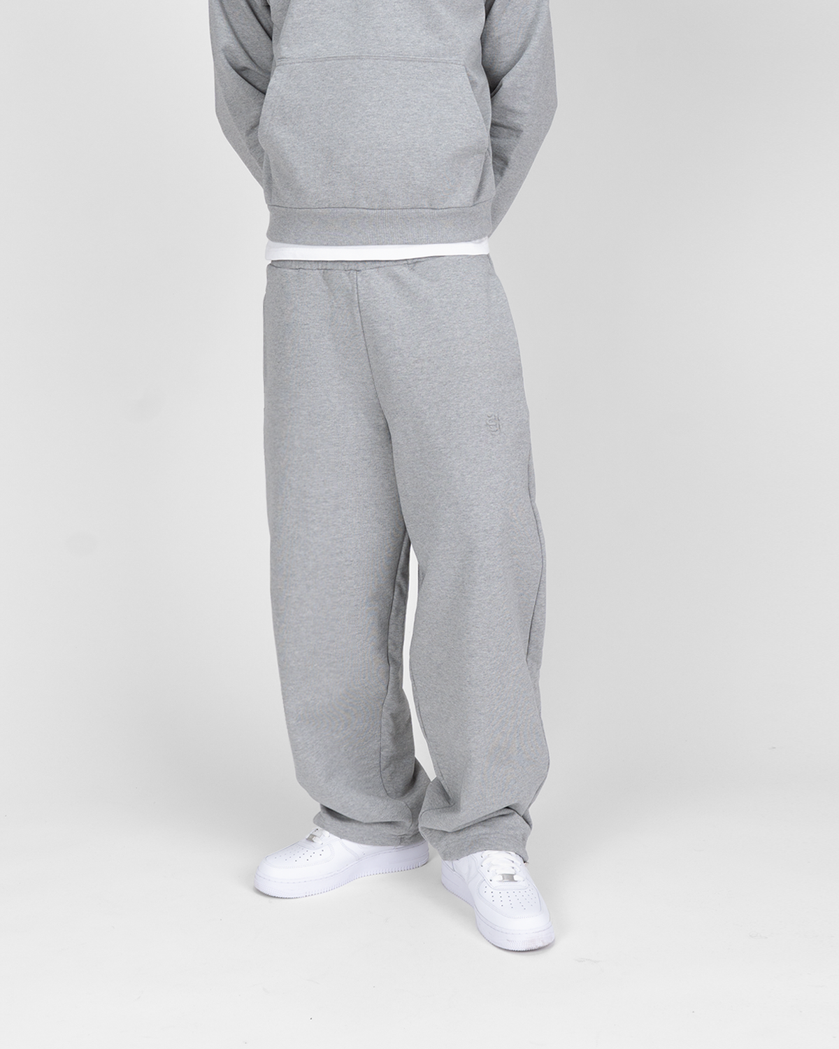 Jogging SU – Gris – vue 2