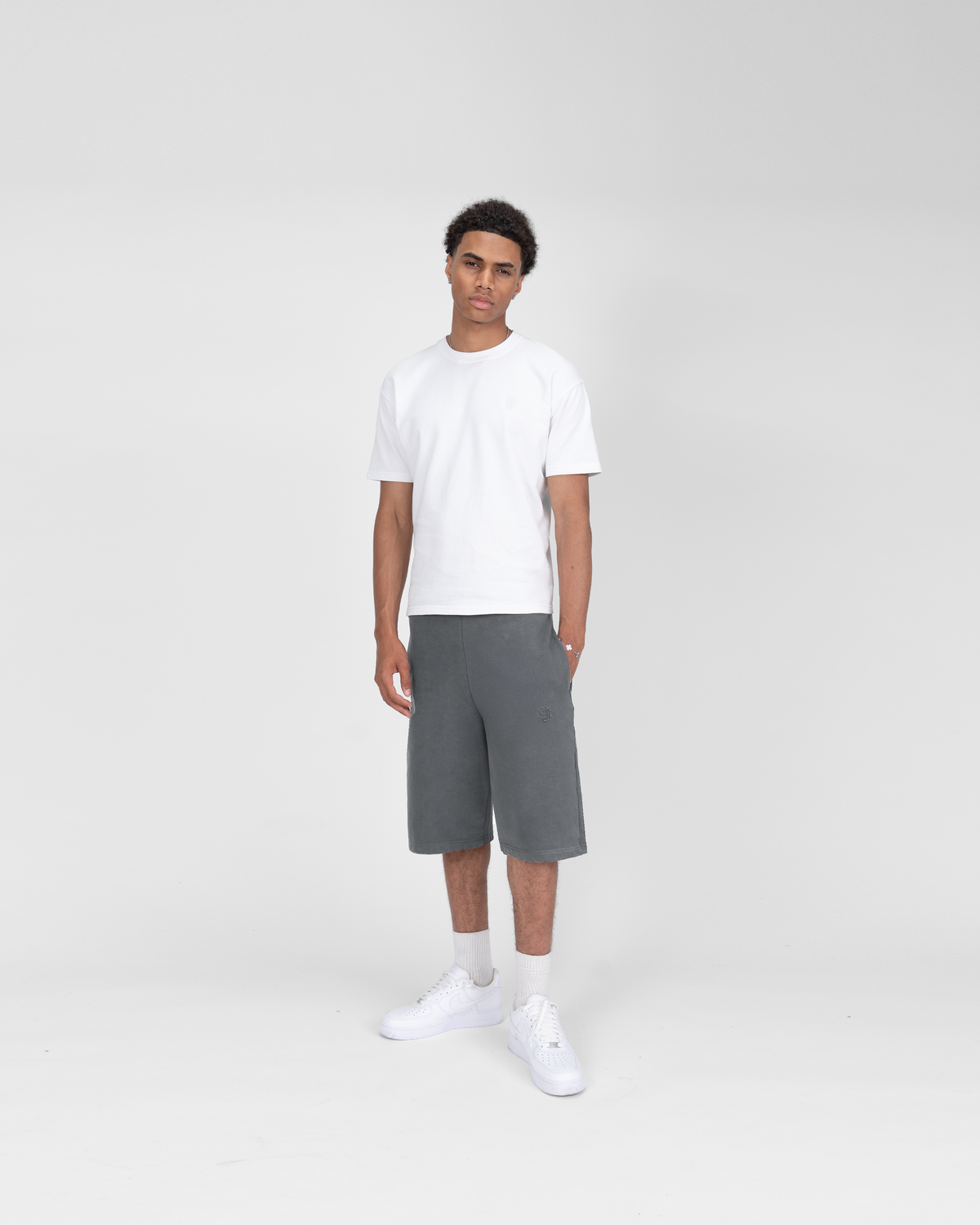 Short SU – Anthracite