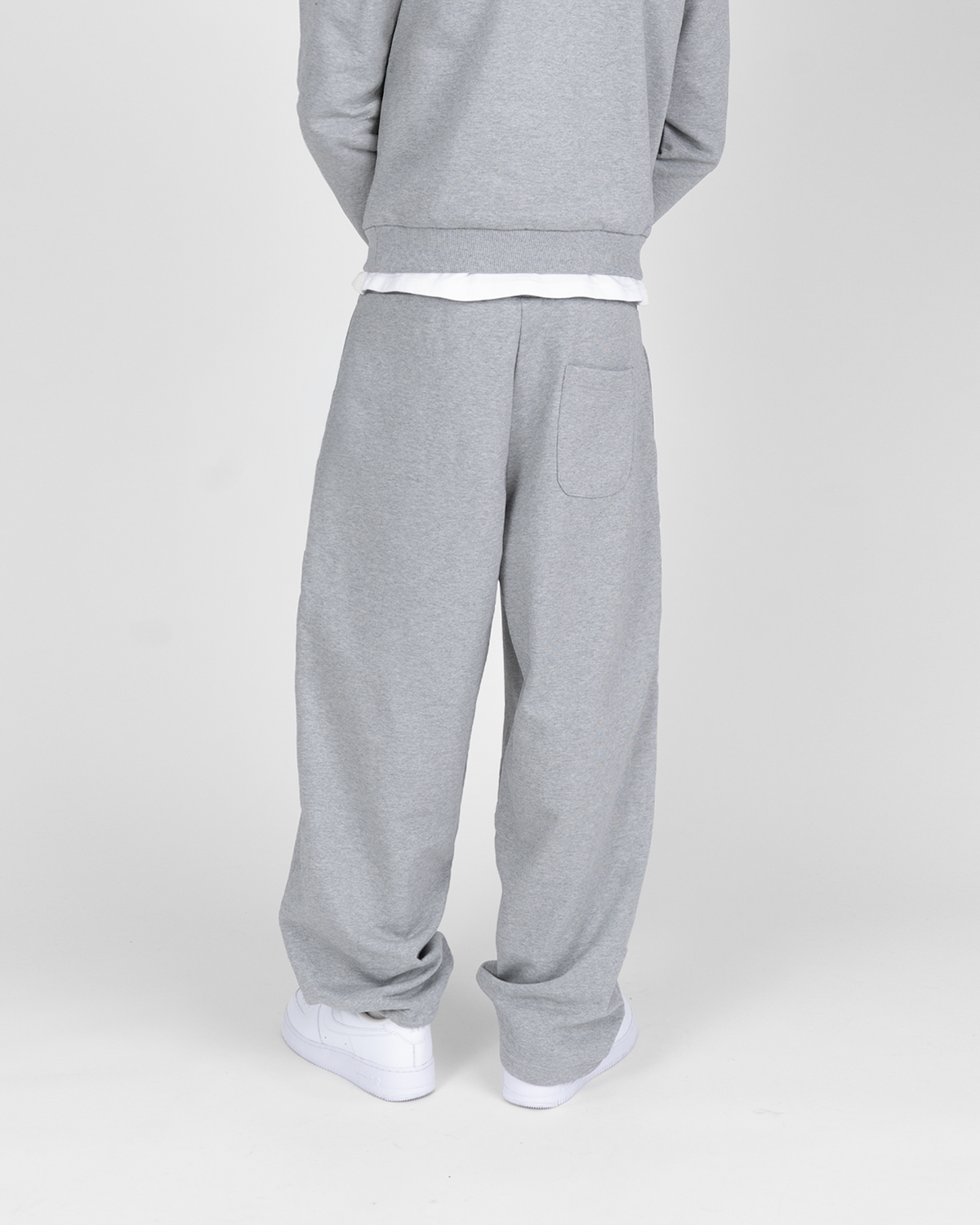 Jogging SU – Gris – vue 5