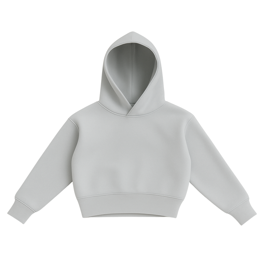 Hoodie Gris COLESICE