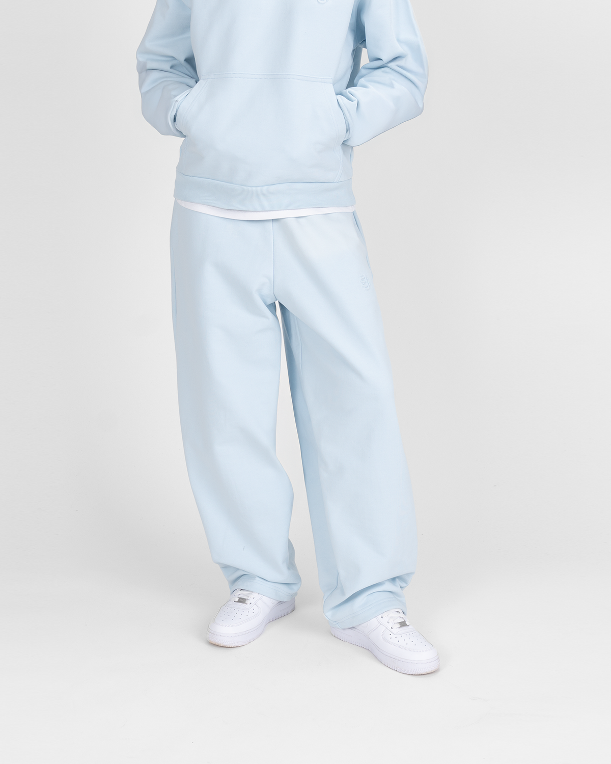 Jogging SU – Bleu glacier – vue 11
