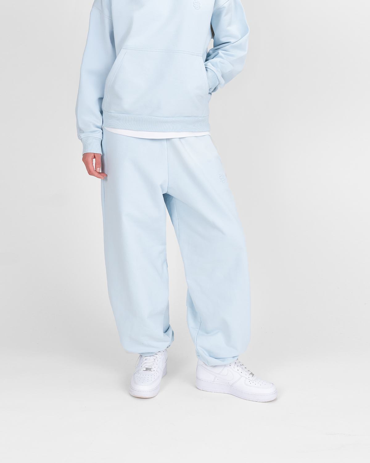 Jogging SU – Bleu glacier – vue 10