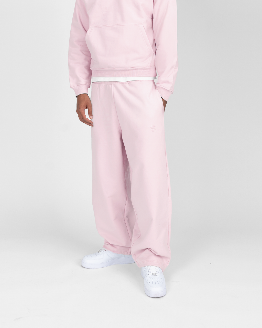 Jogging SU – Rose – vue 2