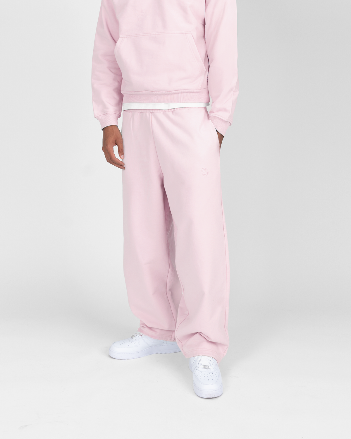 Jogging SU – Rose – vue 2
