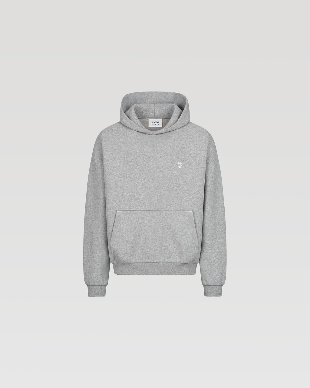 Hoodie Classic – Gris