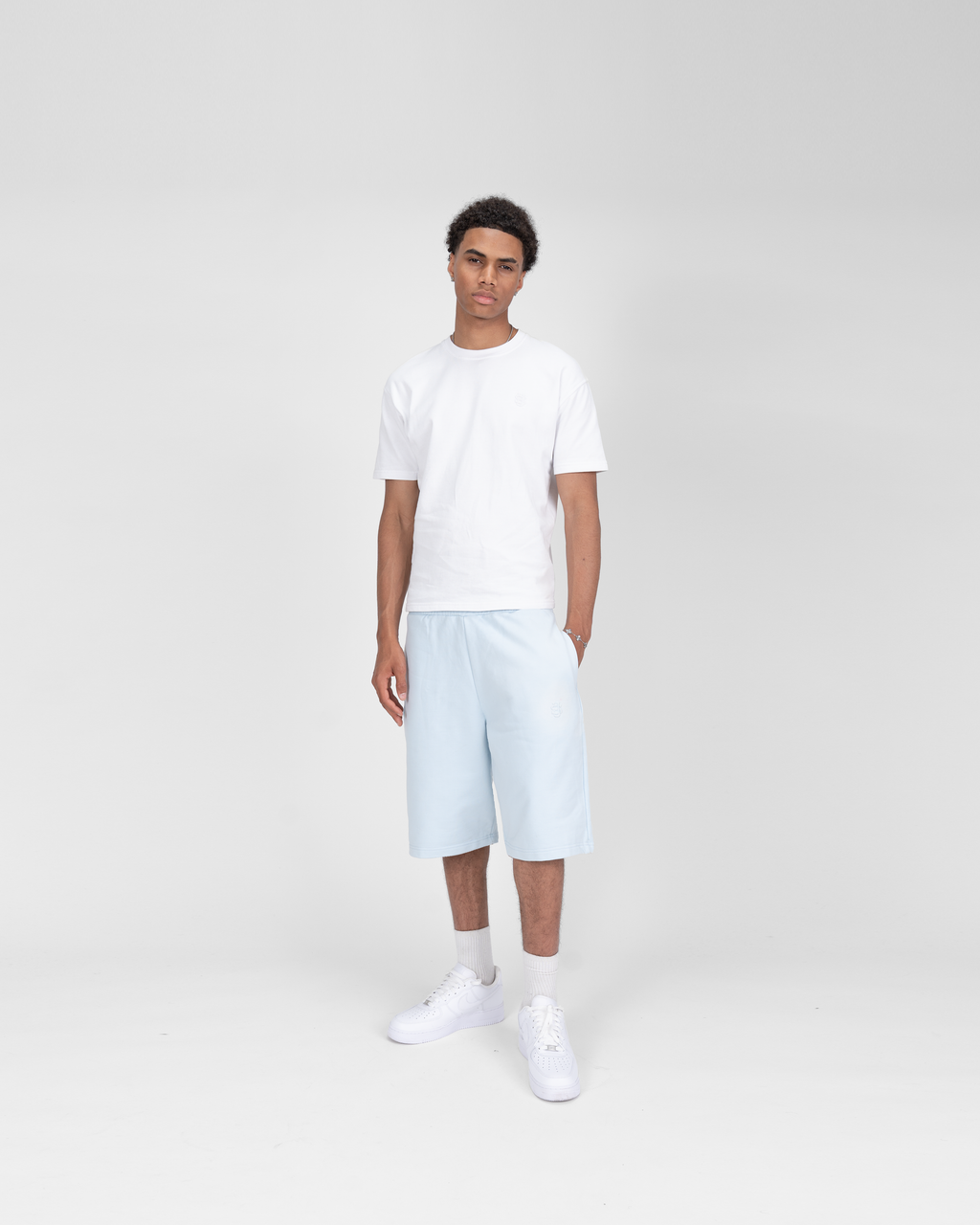 Short SU – Bleu glacier
