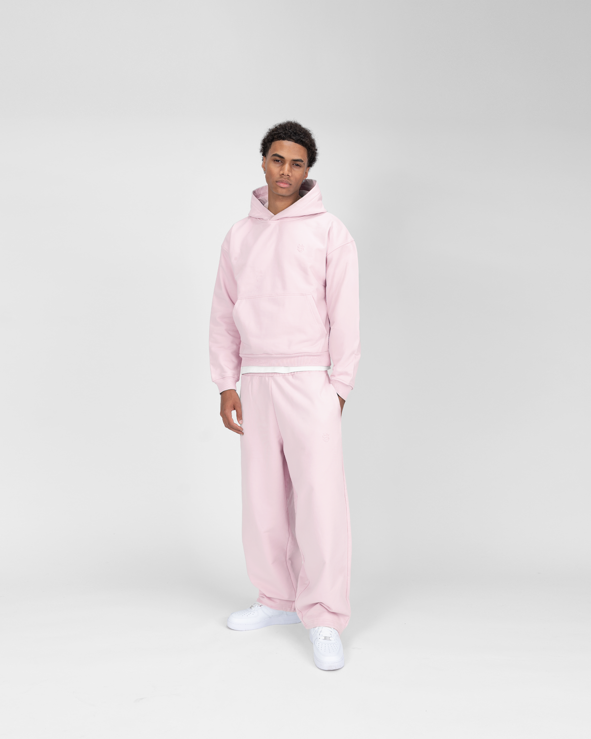 Jogging SU – Rose – vue 5