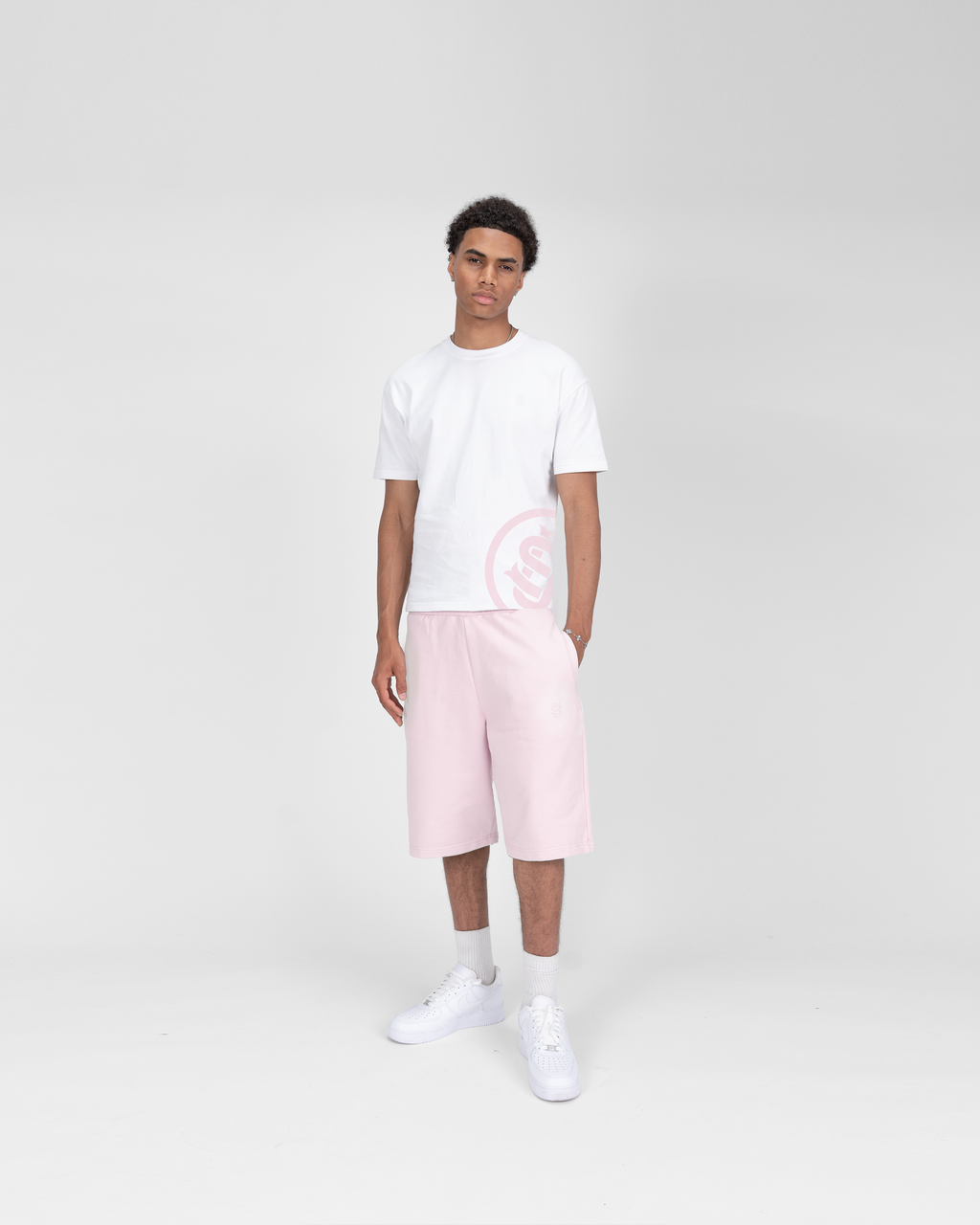 T-shirt SU26 – Blanc
