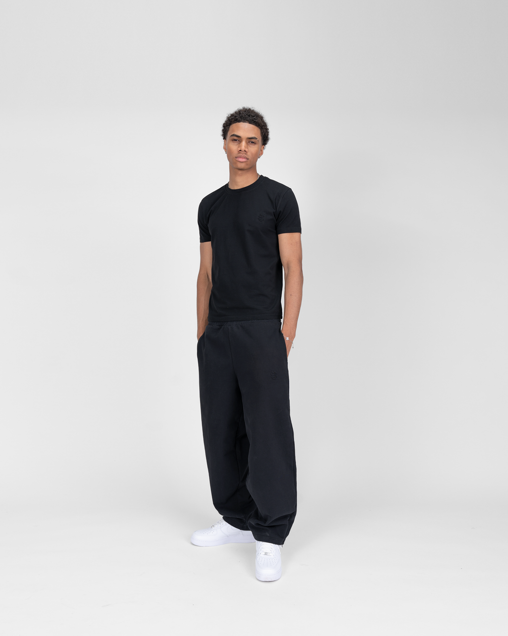 T-shirt Slim SU – Blanc