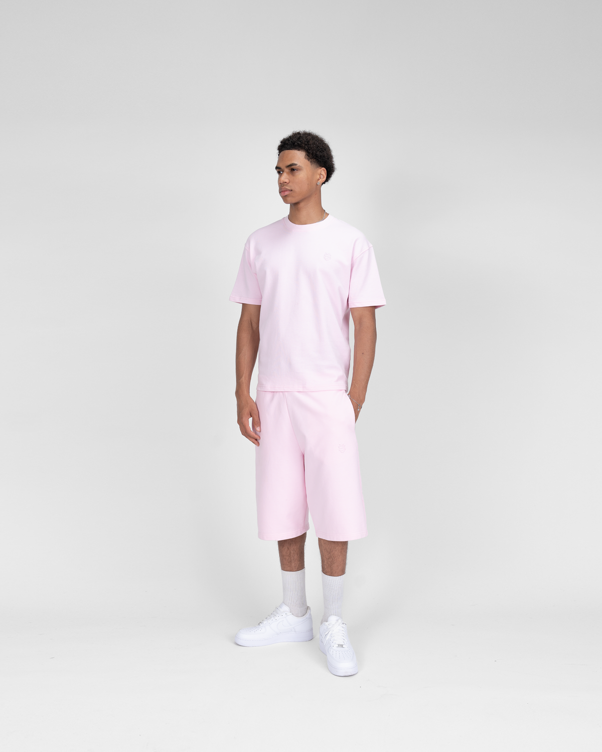 T-shirt Regular SU – Rose