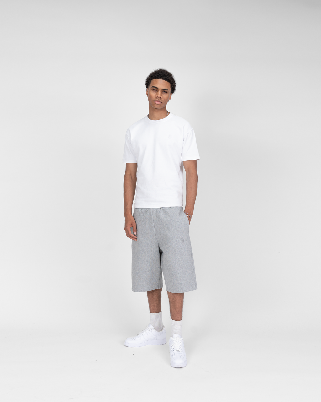 Short SU – Gris