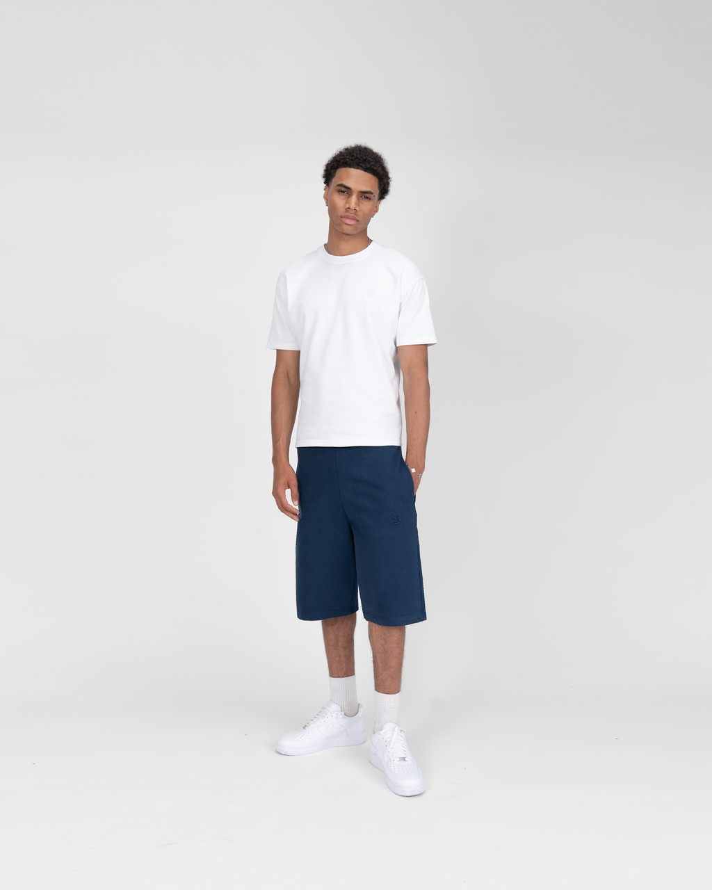 Short SU – Bleu marine