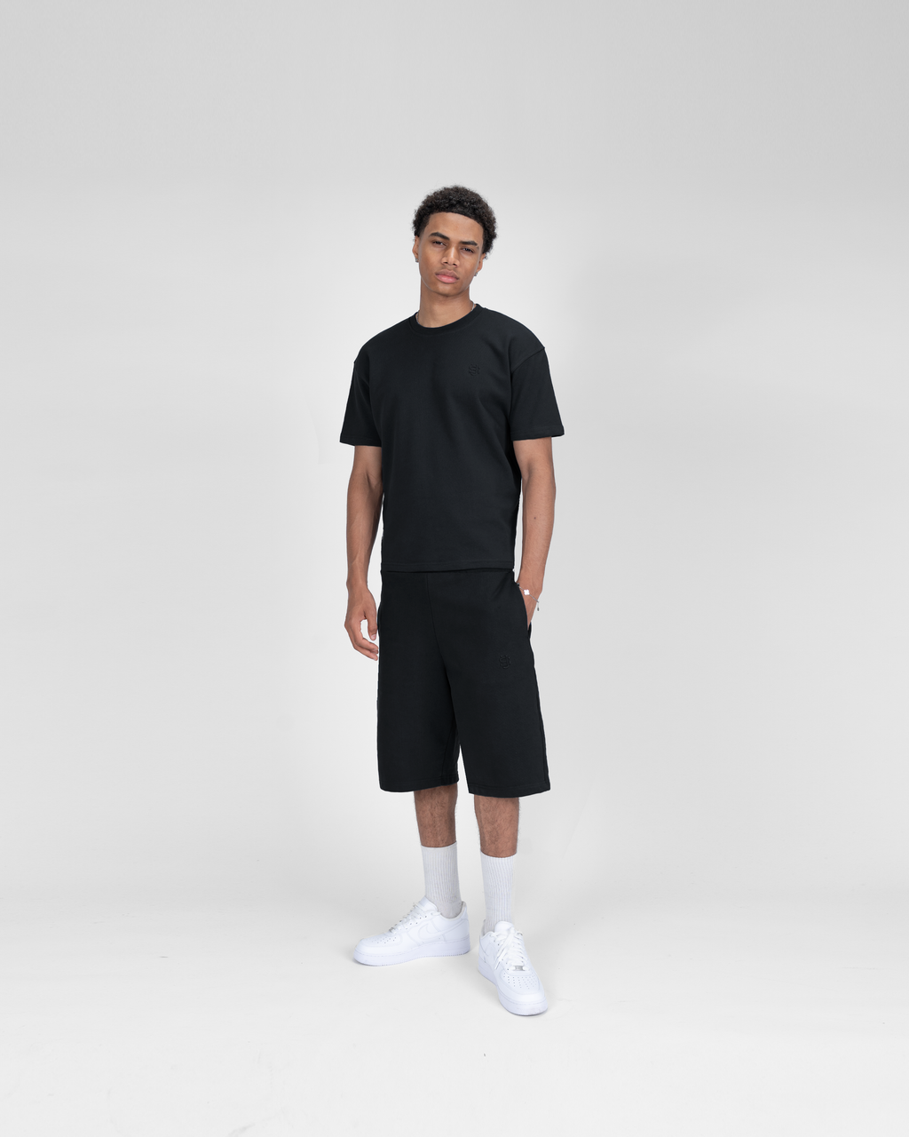T-shirt Regular SU – Noir