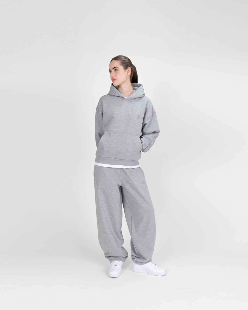 Jogging SU – Gris – vue 6