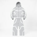 Ensemble Moonlight hoodie zippé et jogging COLESICE