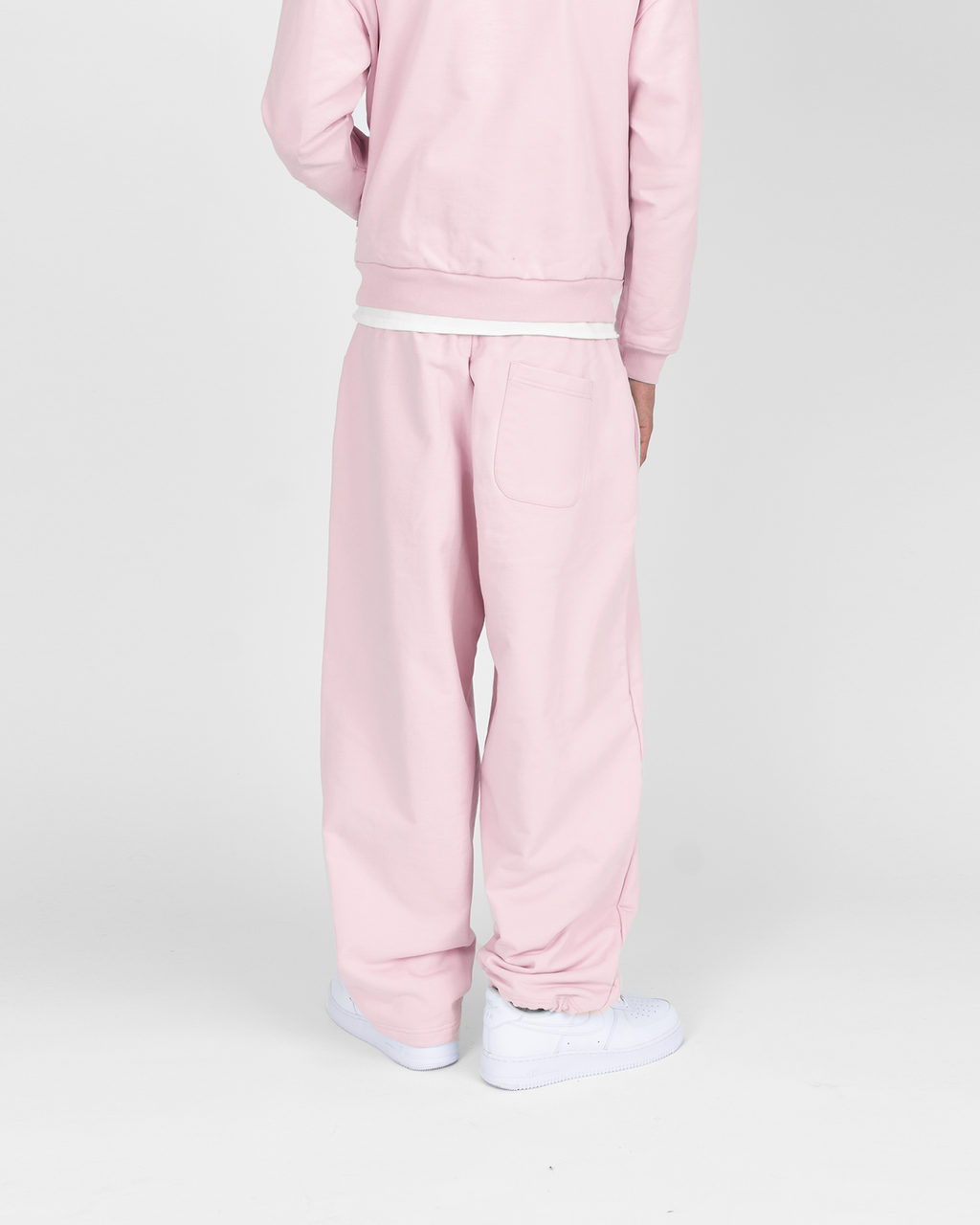Jogging SU – Rose – vue 4