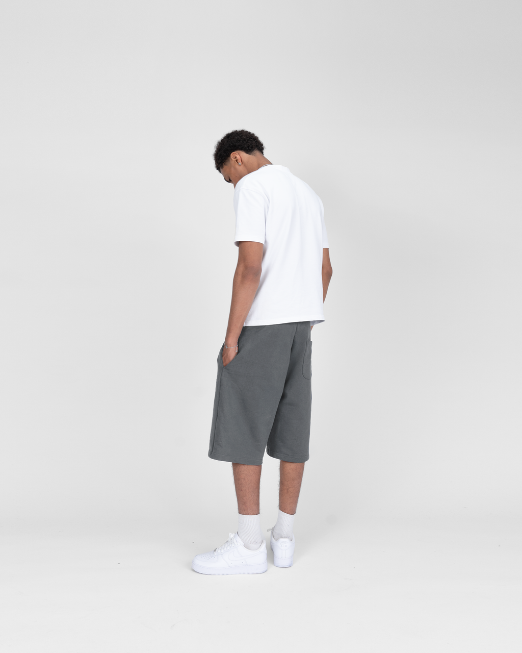 Short SU – Anthracite