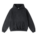 Hoodie Acid Wash COLESICE