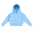 Hoodie Bleu ciel COLESICE