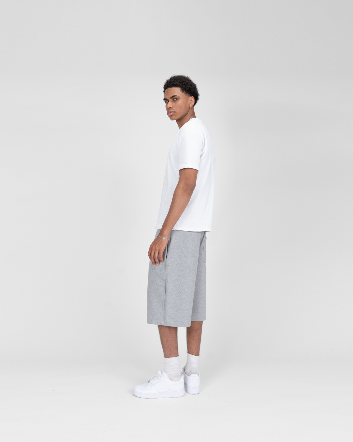 T-shirt Regular SU – Blanc