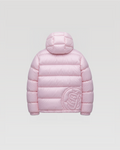 Doudoune SU Logo – Rose