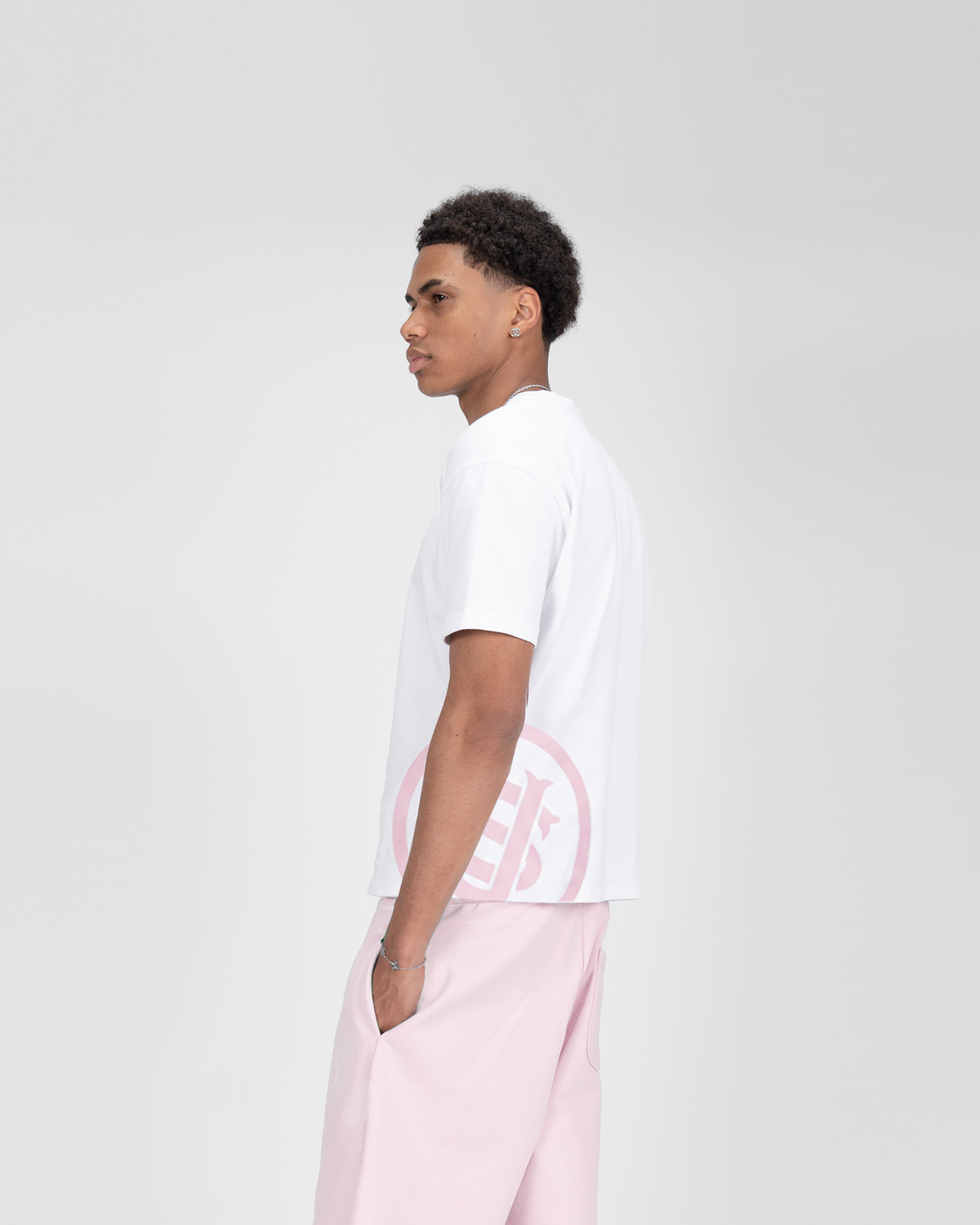 T-shirt SU26 – Blanc