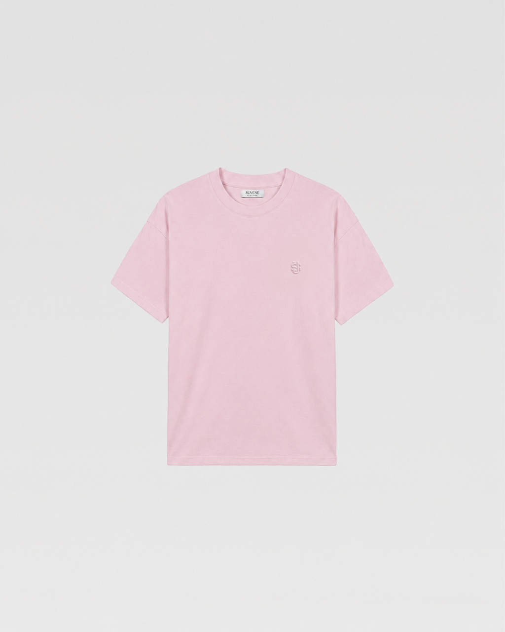T-shirt Regular SU – Rose