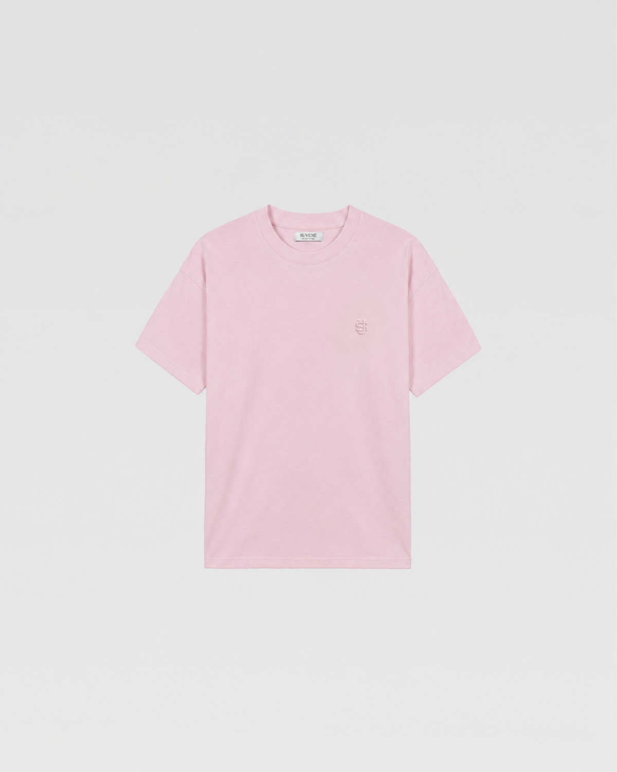 T-shirt Regular SU – Rose