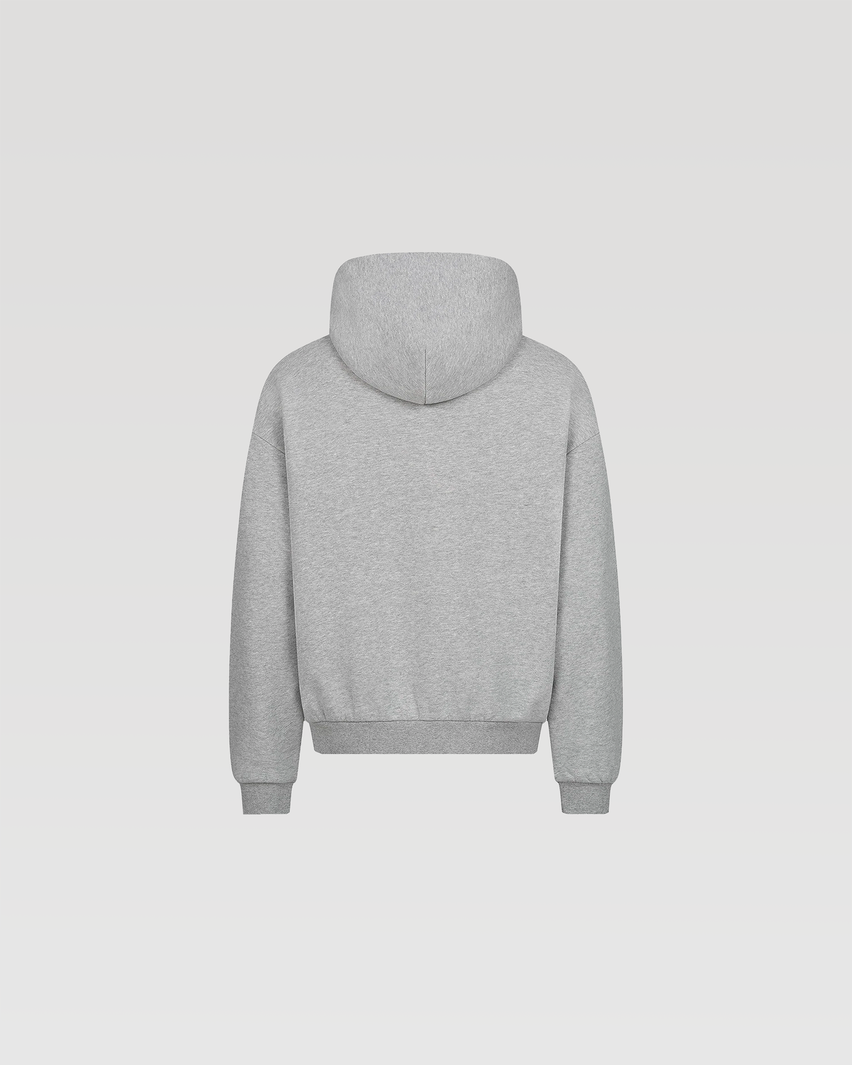 Hoodie Classic – Gris – vue 7