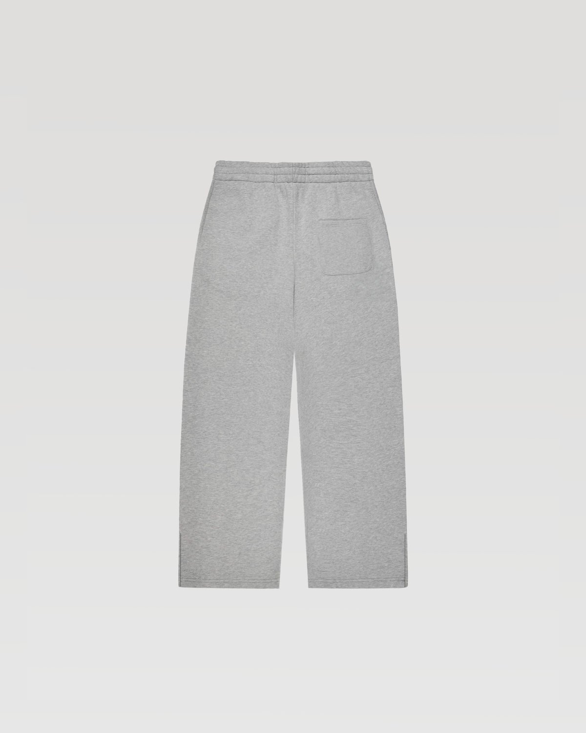 Jogging baggy Classic – Gris – vue 5