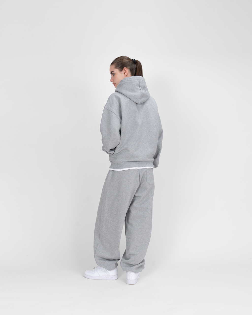 Jogging SU – Gris – vue 7