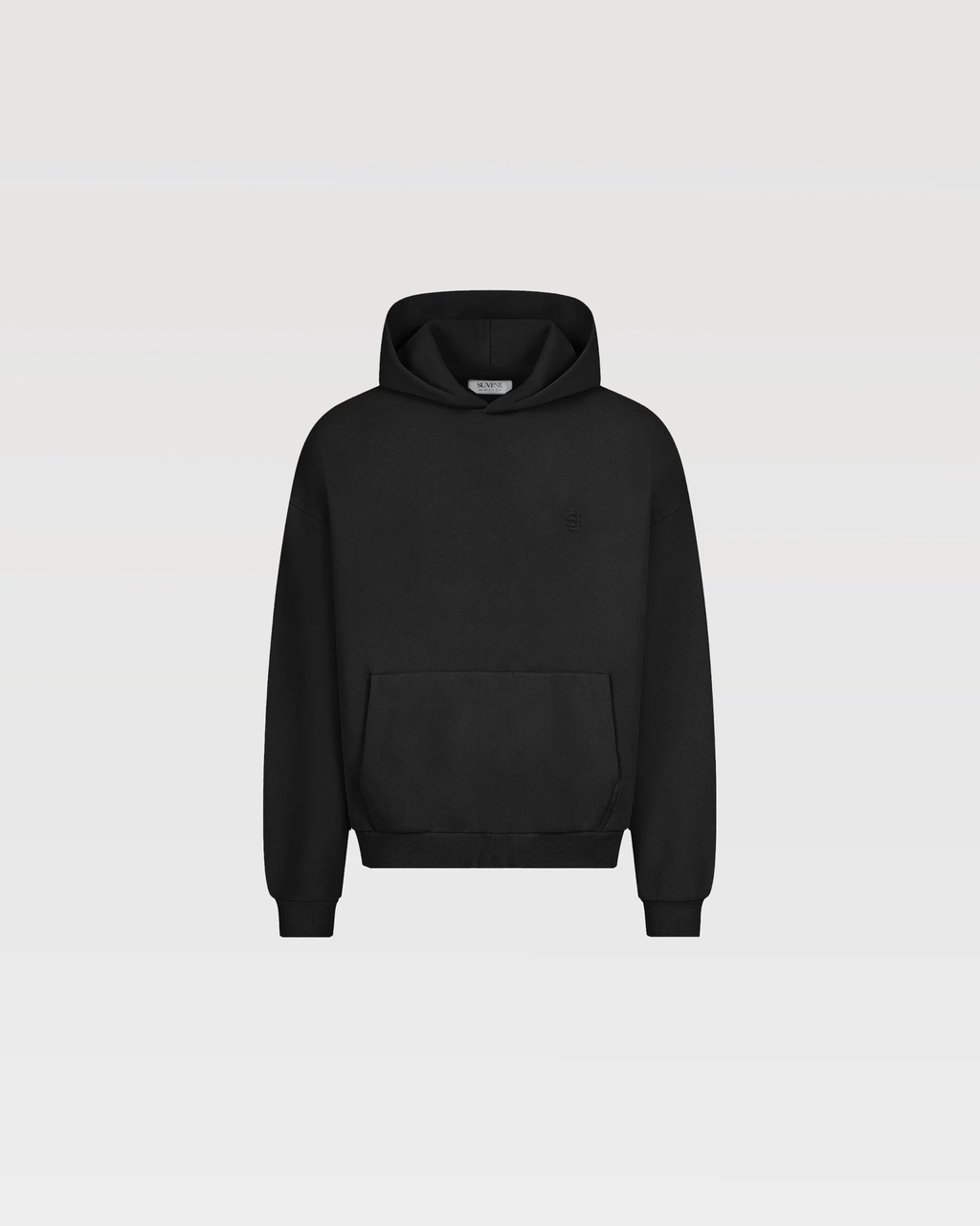 Hoodie SU – Noir