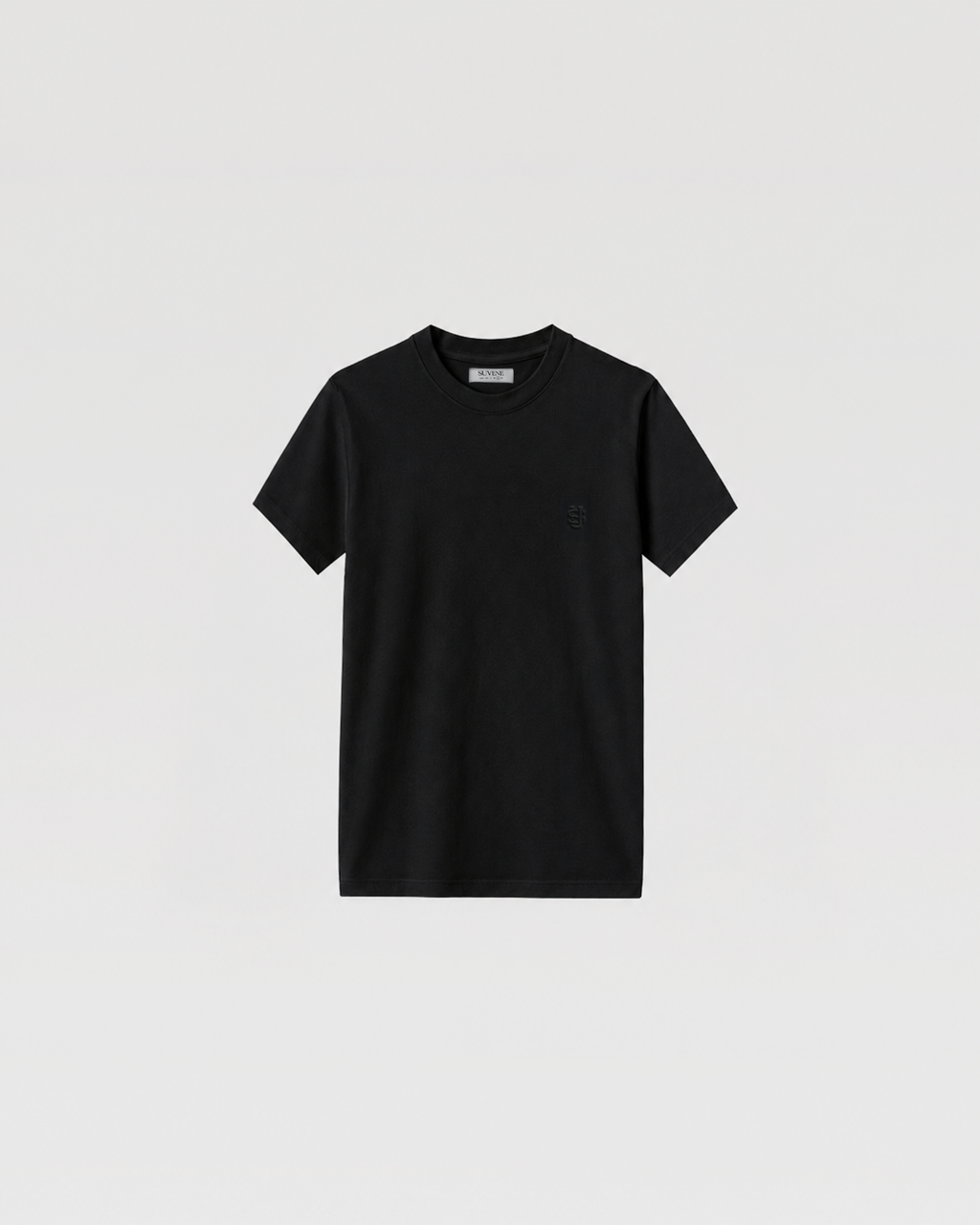 T-shirt Slim SU – Noir
