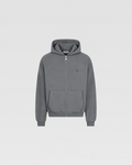 Hoodie zippé SU – Anthracite