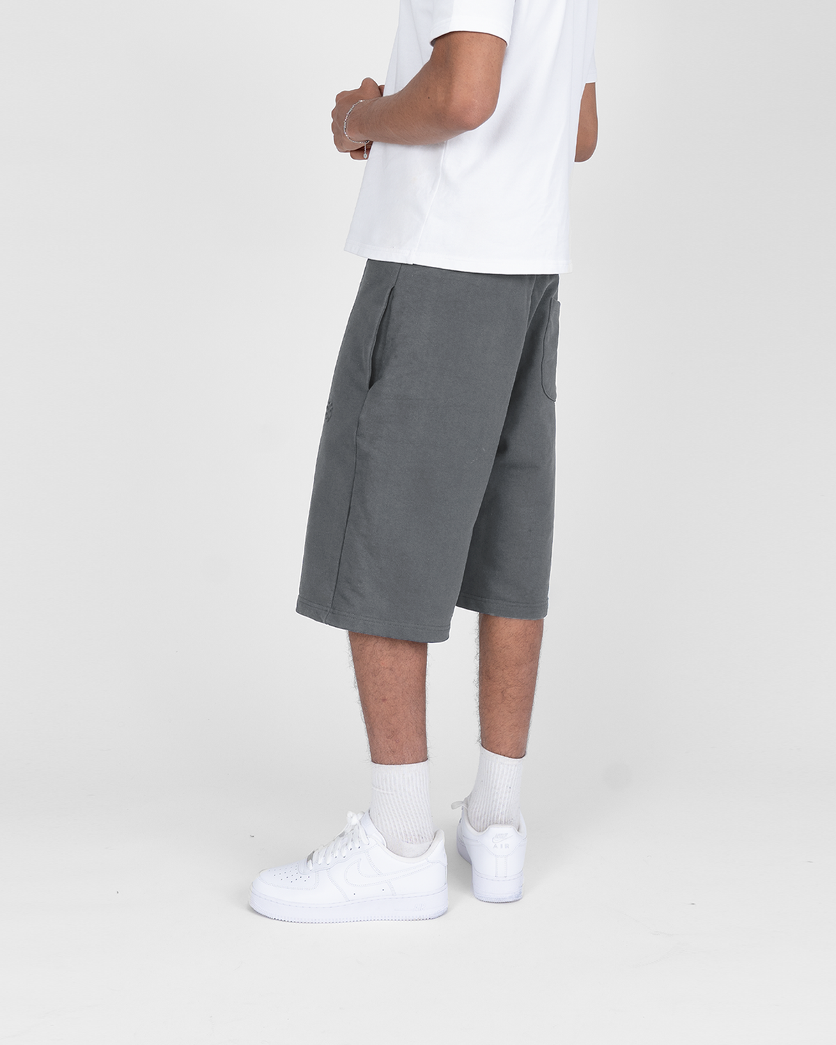 Short SU – Anthracite