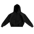 Hoodie Noir COLESICE