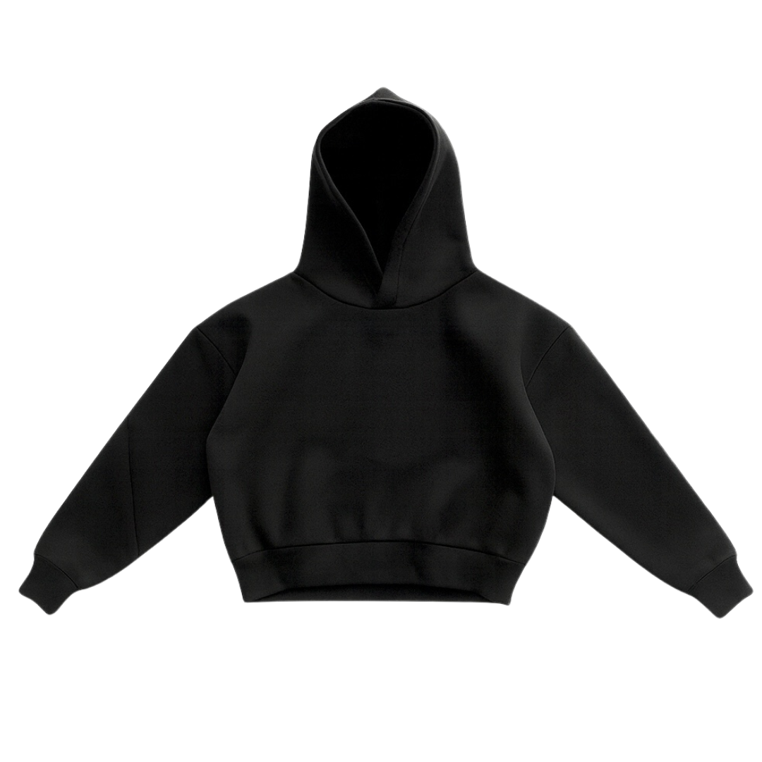 Hoodie Noir COLESICE