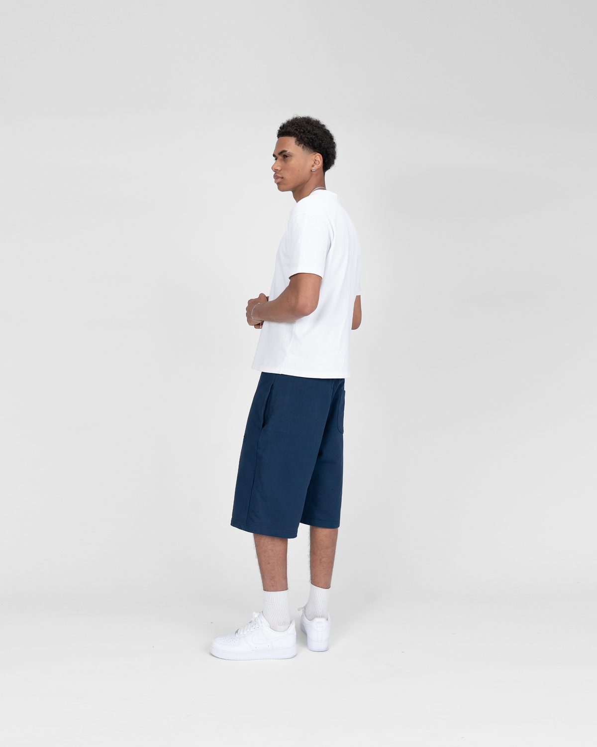 Short SU – Bleu marine